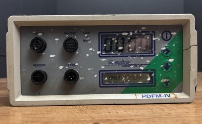 Greyline PDFM-IV PDFM-IV-A1A flow meter