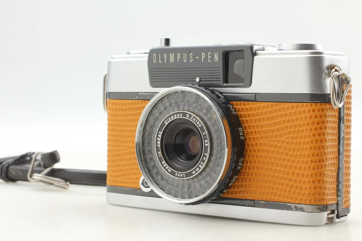 Olympus Pen EE-2 Film Cameras for sale - eBay