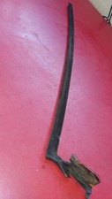 Abdichtung Fensterschacht aussen links Mercedes SL R129 W129 1297200524 Abdichtung Fensterschacht aussen links Mercedes SL R129 W129 1297200524