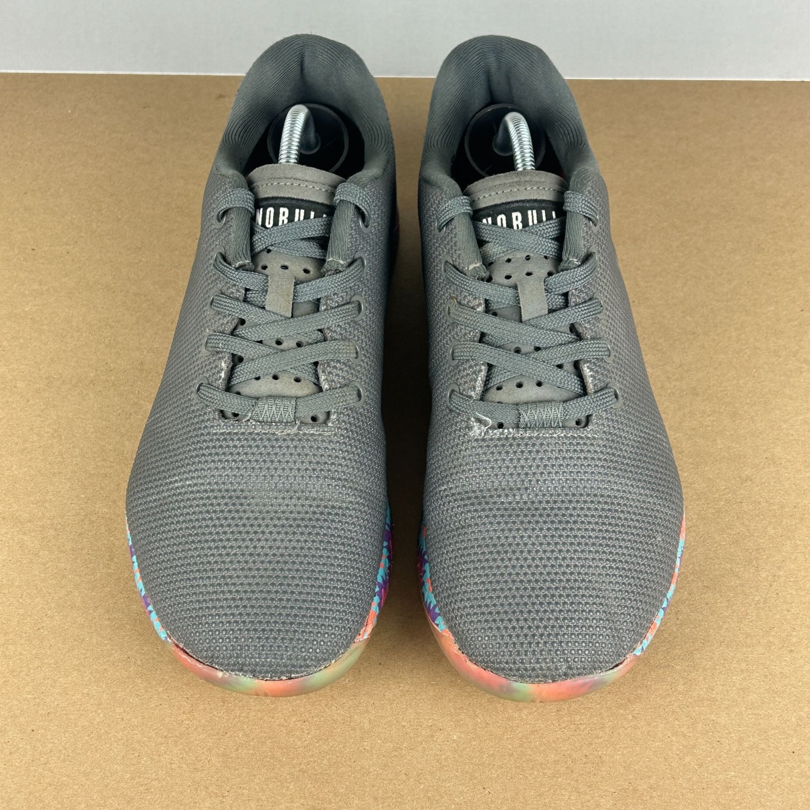 NoBull Patchwork Superfabric Athletic Training Sh… - image 2