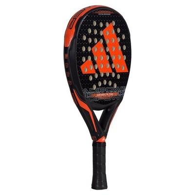 Adidas Adipower Ctrl Team 3.3 Black Orange Sports Racket For