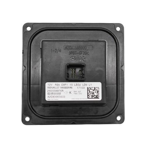 Steuergerät  Scheinwerfer 260559976R für Renault Megane IV Kadjar Captur