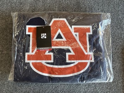 AUBURN TIGERS BLEACHER SEAT CUSHION 15'' x 11'' x 1.5'' NEW SEALED LOGO BRANDS