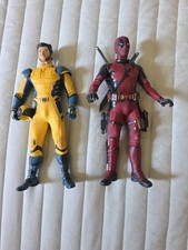 Mezco One12 Deadpool And Wolverine Both Movie...
