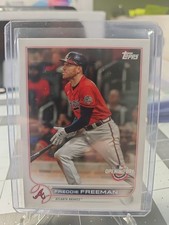 2022 Topps Opening Day - Freddie Freeman #219