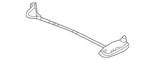 Genuine Nissan Antenna 28208-7FH0A