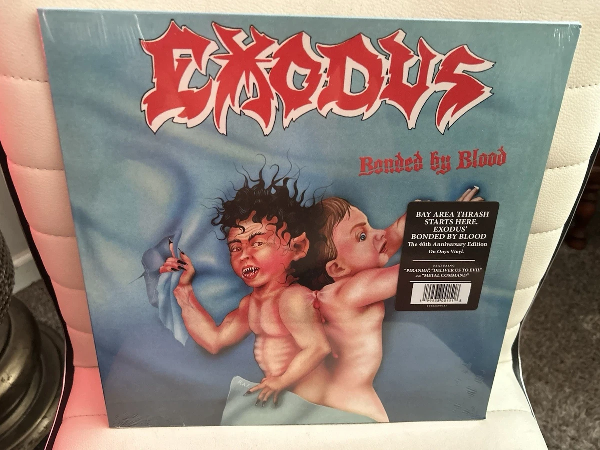 Exodus Metal LP Vinyl Records for sale - eBay