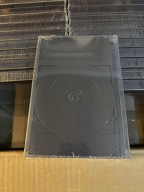 1x Sega Saturn / CD PS1 Long Box Case Replacement - HIGH QUALITY - BRAND NEW