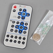 MB Quart Nautic Audio Remote Control W/ Battery For Marine Audio Systems