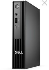 Dell Pro Micro QCM1250Desktop 2.20 GHz Ultra 5235T 16GB 256GB SSD WIFI