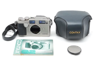 Contax G2 Film Cameras for sale | eBay