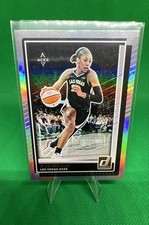 2025 Panini Donruss WNBA - A'ja Wilson #82 Holo