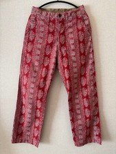 Kapital Bandana Pattern Pants