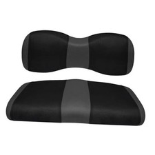Golf Cart Front Seat Covers Gray For Yamaha G29/drive drive 2 2007 Front Seat