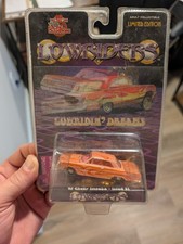 Racing Champions Lowriders 64' Chevy Impala Issue 21 Limited Edition