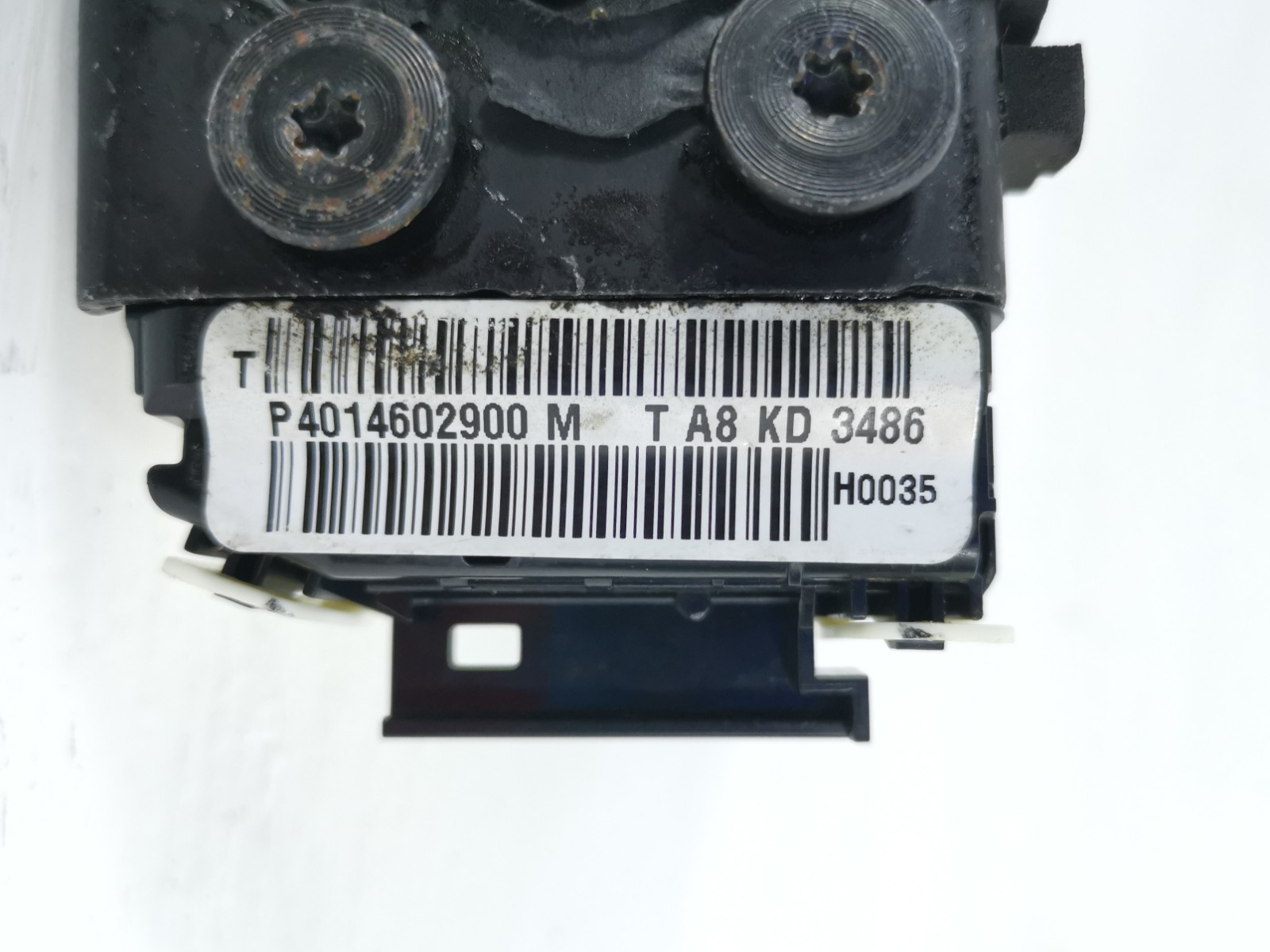 Maserati Levante 2017 AWD 3.0 Rear Right Door Lock Latch Actuator 670101185 OEM