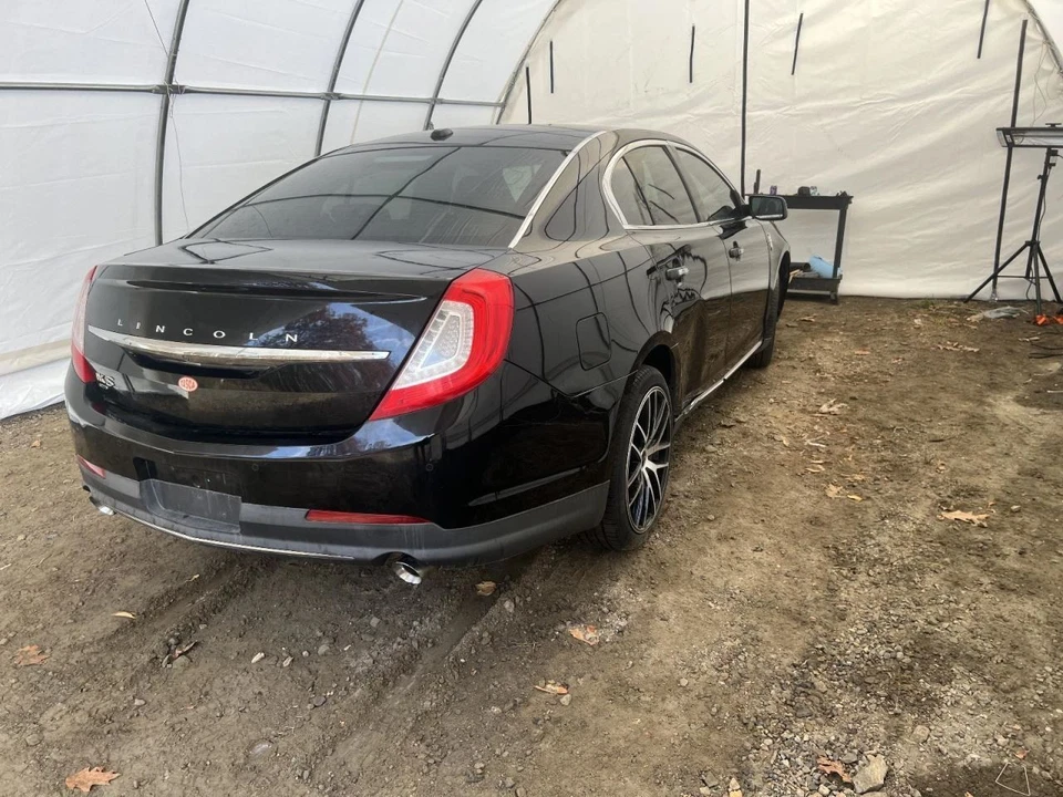 Air Bag Front Driver Roof Fits 09-16 MKS 179480 - Image 4 of 4