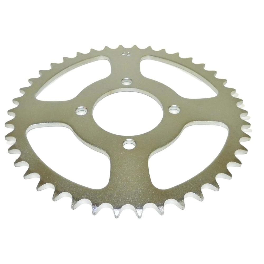 42T Rear Sprocket 520 Chain Kawasaki KFX 400 398cc DOHC 4-Stroke