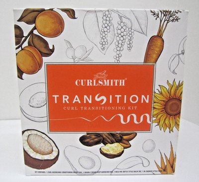 Curlsmith Transition - Curl Transitioning Kit