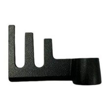 Cuchilla de amasar negra ADD97G160 accesorios para panificadora Panasonic SD-ZB2502
