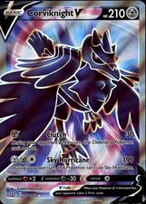 Corviknight V Battle Styles 2021 156/163 Holo Ultra Rare Pokemon NM on eBay