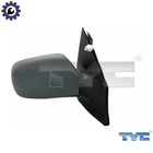 EXTERIOR MIRROR 336-0041 FOR TOYOTA 2SZ-FE 1.3L 2NZ-FE 1.3L 1ND-TV 1.4L 4cyl