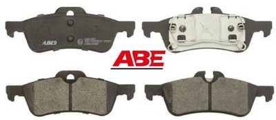 ABE C2B018ABE Bremsbelagsatz für Scheibenbremse Bremsbelagsatz für Mini 