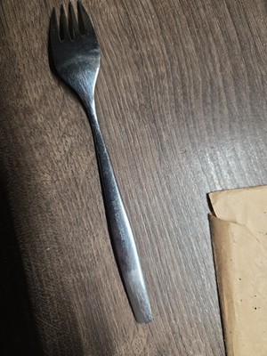 WMF Cromargan Menügabeln