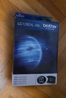 Original Brother LC1280XLBK Tintenpatrone Schwarz FüR Brother MFC-J 5910DW