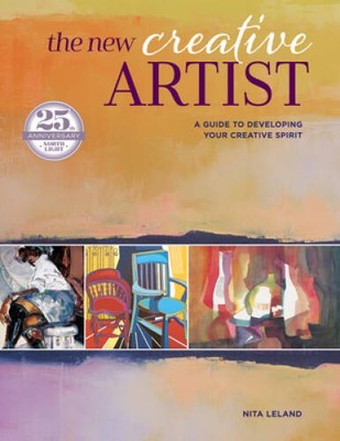 The New Creative Artist - Spiral-bound By Leland, Nita - VERY GOOD