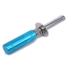 RCAWD Alloy Aluminum Glow Plug Ignitor For Rc Model Nitro Engine Starter Tools