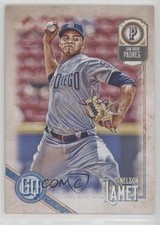 2018 Topps Gypsy Queen Dinelson Lamet #120 0c4