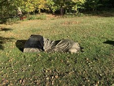 Canvas Cutter Summit Nylon Bedroll