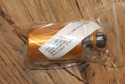 NEW ulx press joint rotary union Model OS-9R 0801 Item# 2025738 5/8''