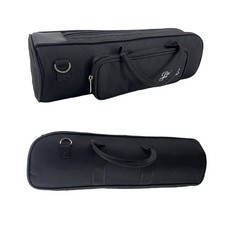 Trumpet Gig Bag 1200D Oxford Waterproof Lightweight with Handles Strap & Pocket