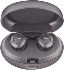 Altec Lansing True Evo Truly Wireless Earphones, 4 Hours of Battery Life, Recei