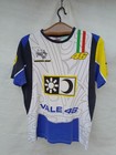 Precisport Valentino Rossi Shirt Men Small Racing Moto GP The Doctor Vale 46