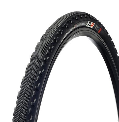 Challenge Gravel Grinder TLR Faltreifen - Schwarz - 700 x 38