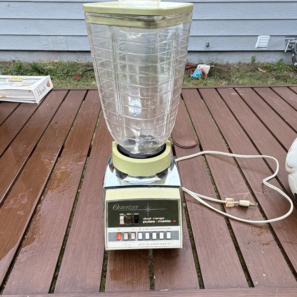 osterizer pulse matic products for sale | eBay