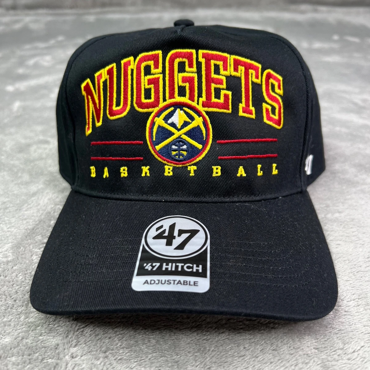 Denver Nuggets 47’X Diamond collab in box with tag Denver Nuggets 2025-26 City Edition  main image 4