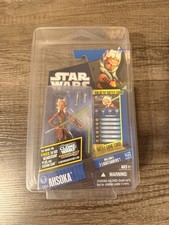 Star Wars Clone Wars Ahsoka C44 3.75 Action Figure 2010
