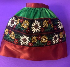 VINTAGE BARBIE IN MEXICO SKIRT 820 Mint 4 The Collector