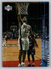 2000-01 Upper Deck Encore Basketball #79 Kendall Gill - VG - New Jersey Nets