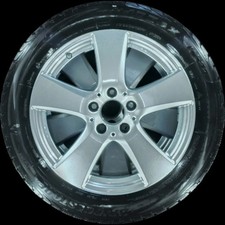 225/50 R17 Winterreifen C-KLASSE W205 17 Zoll Alufelgen Komplettsatz 4-5mm