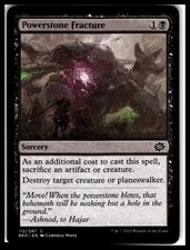 The Brothers' War #112 Powerstone Fracture