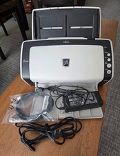 Fujitsu Fi-6130z Document Scanner