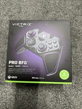 Image of PDP Victrix Pro BFG Wireless Controller: Black Latest XBOX As Well As Windows