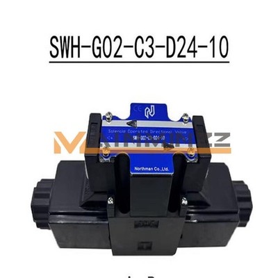 1PCS Northman SWH-G02-C3-D24-10 Solenoid Valve NEW *vm