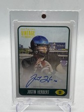 2021 Onyx Vintage Football Cards 22