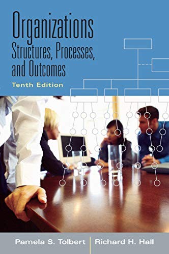Organizations by Pamela S.  Tolbert (Paperback Book) - Image 6